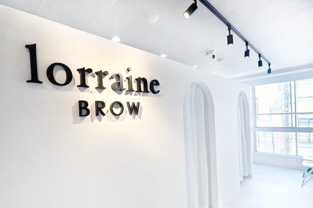 ロレインブロウ 出雲店2