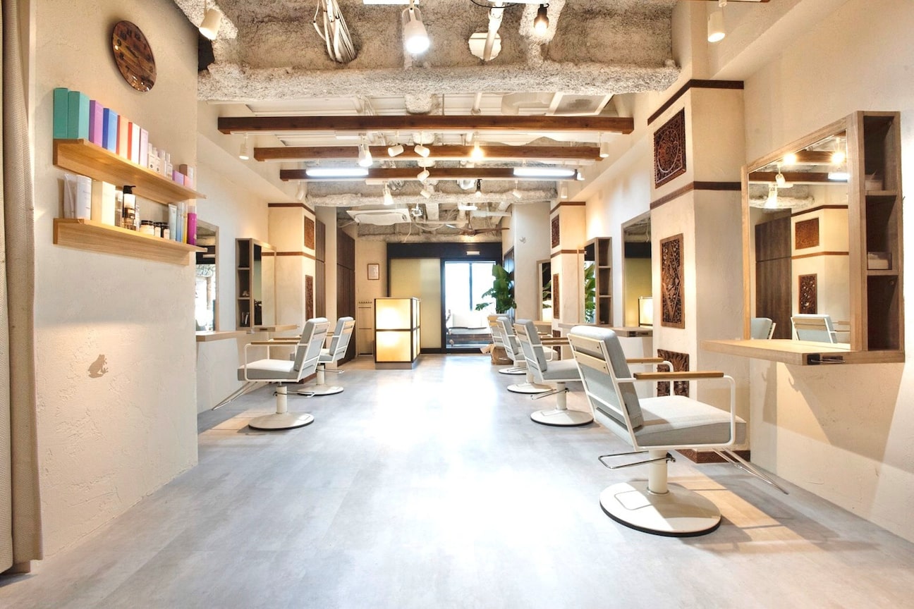 ヘアリゾート粋(株式会社 SUIJIN)画像2