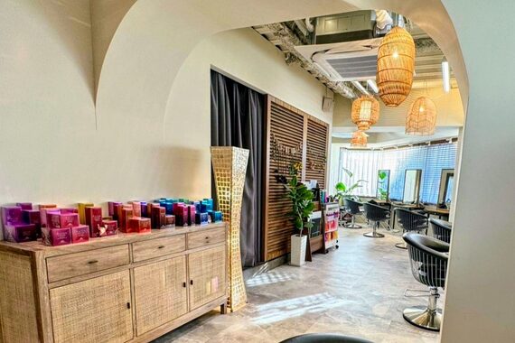 ヘアリゾート粋 トゥジュ 池袋東口店(tujuh)