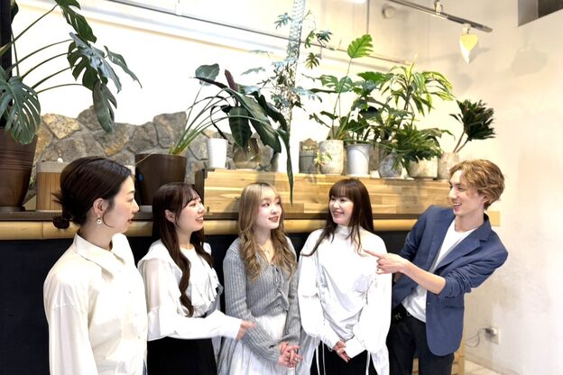 ヘアリゾート粋 ドゥオ 新宿南口店(dua)7