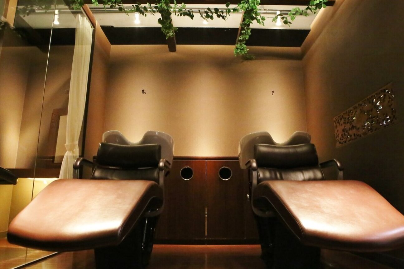 ヘアリゾート粋 ドゥオ 新宿南口店(dua)2