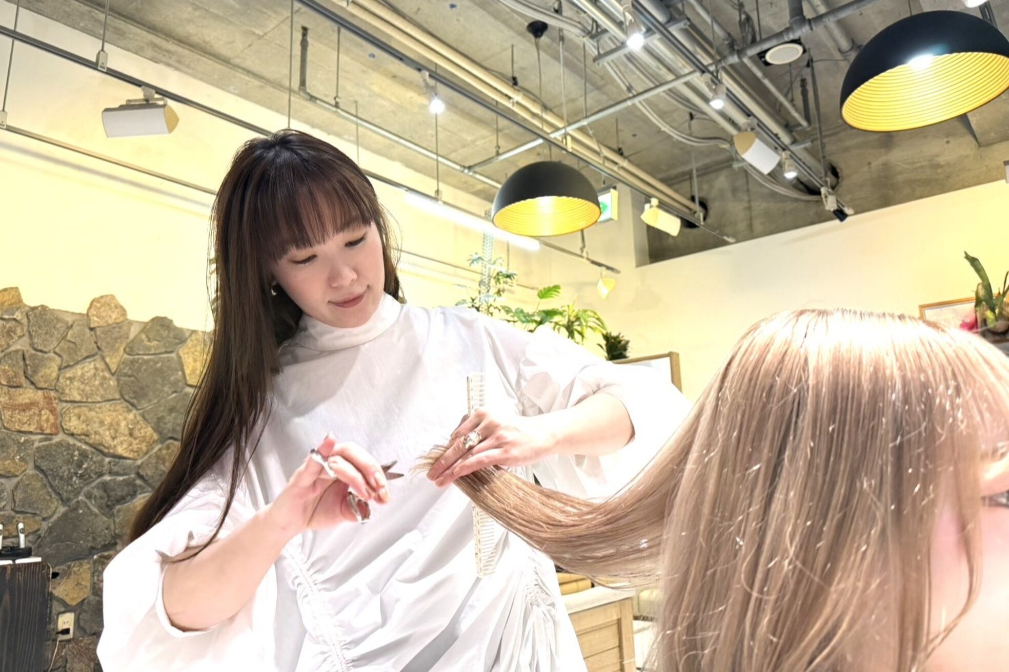 ヘアリゾート粋 ドゥオ 新宿南口店(dua)6