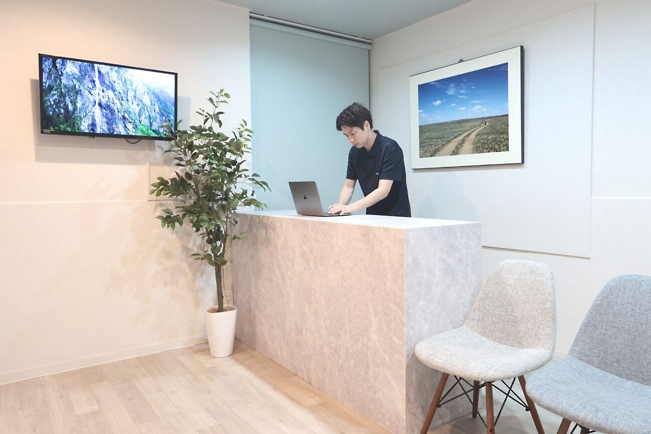 店舗の内観外観用画像1