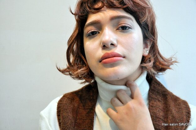 ヘアーサロン サボイア(HAIR SALON SAVOIA)13
