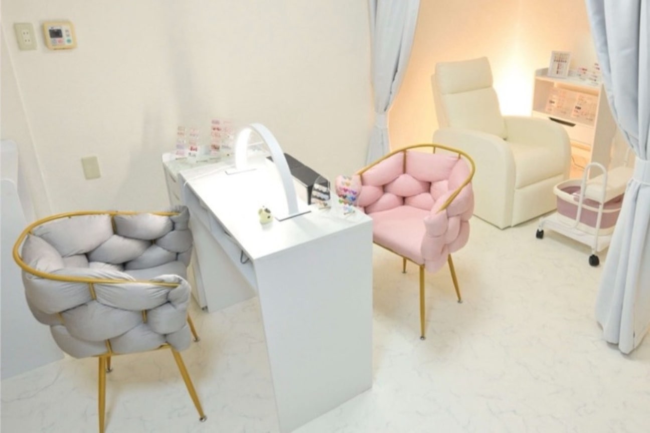 Nailsalon Mii画像1