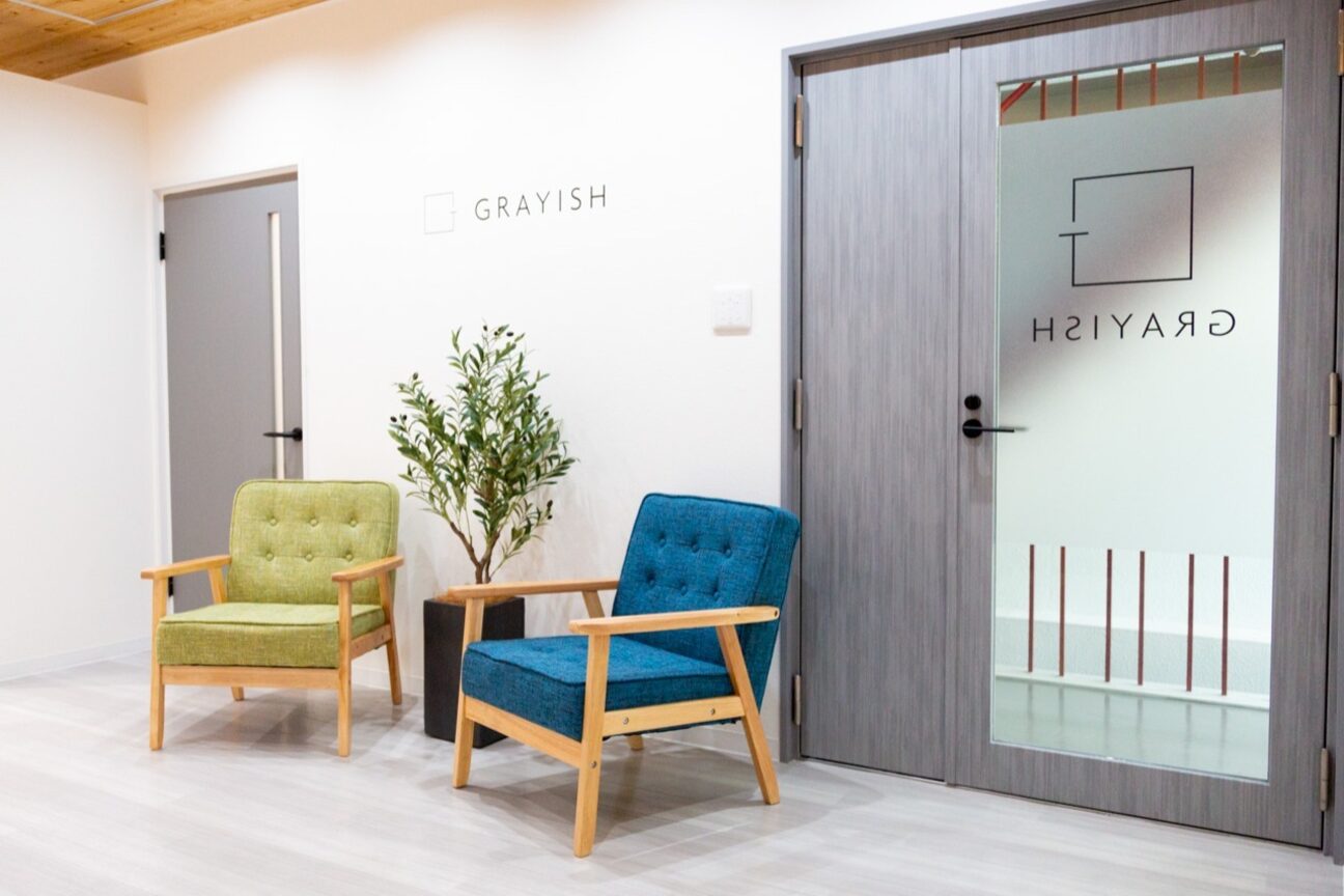 ＧＲＡＹＩＳＨ画像1