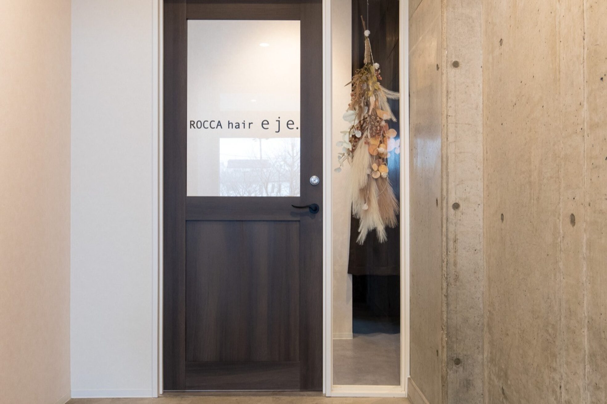 ロッカヘアエジェ(ROCCA hair eje.)3