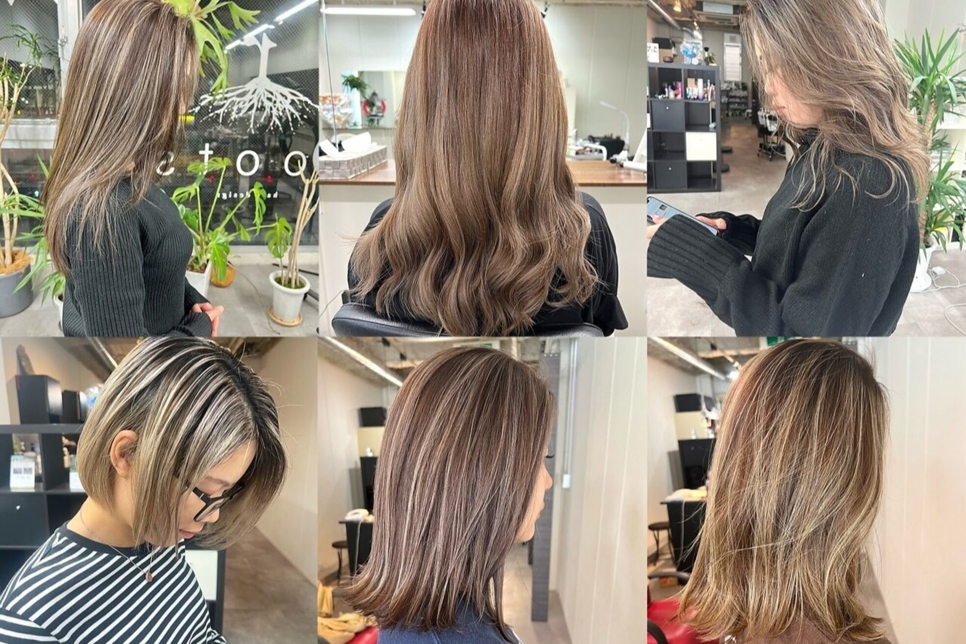 ルーツ ヘア デザイン(roots hair design)2