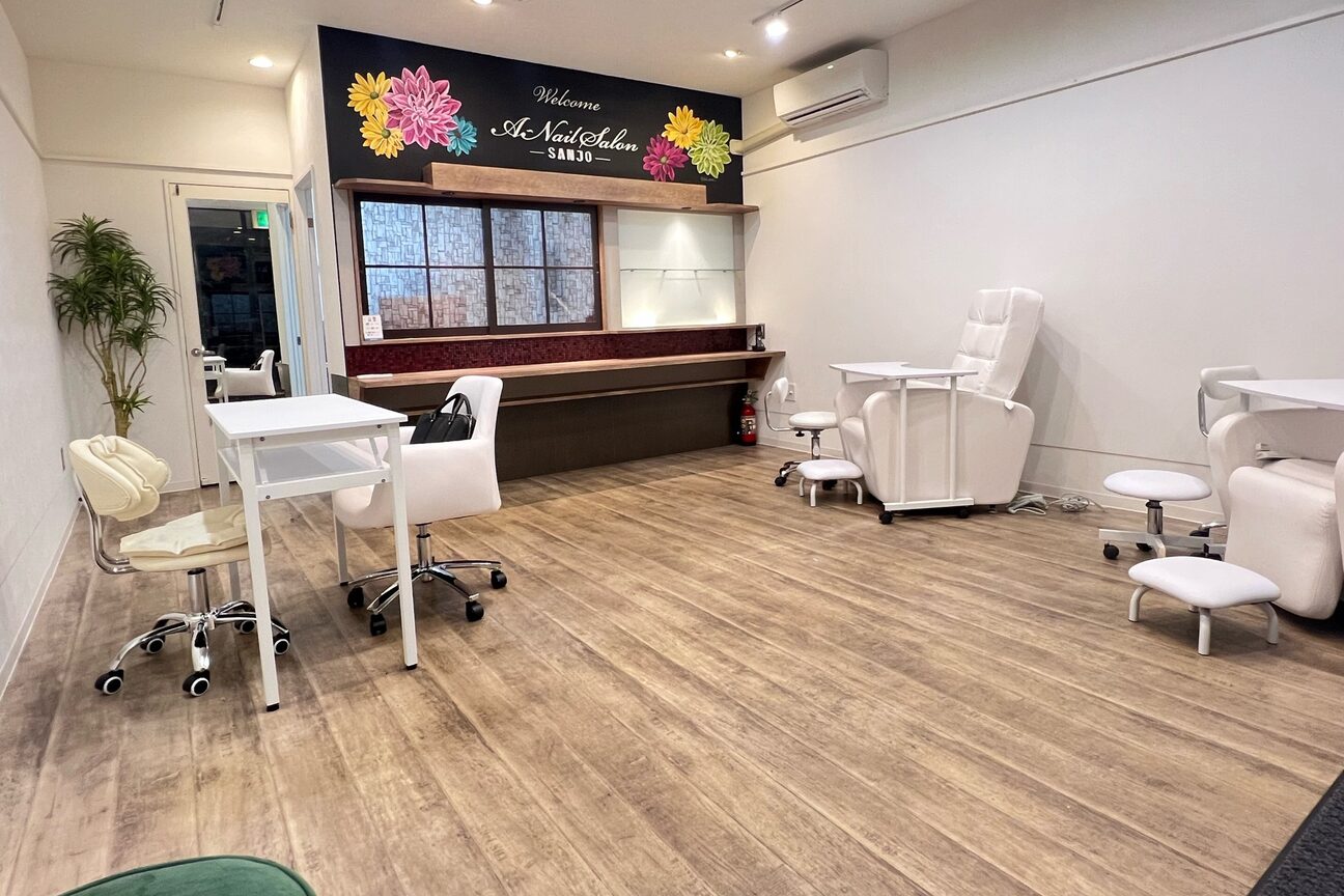 エーネイルサロン 三条店(A-Nail Salon)1
