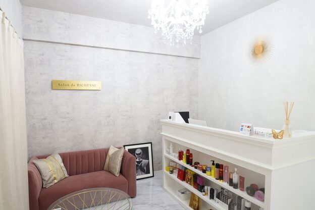サロンドリシェス(Salon de RICHESSE)2