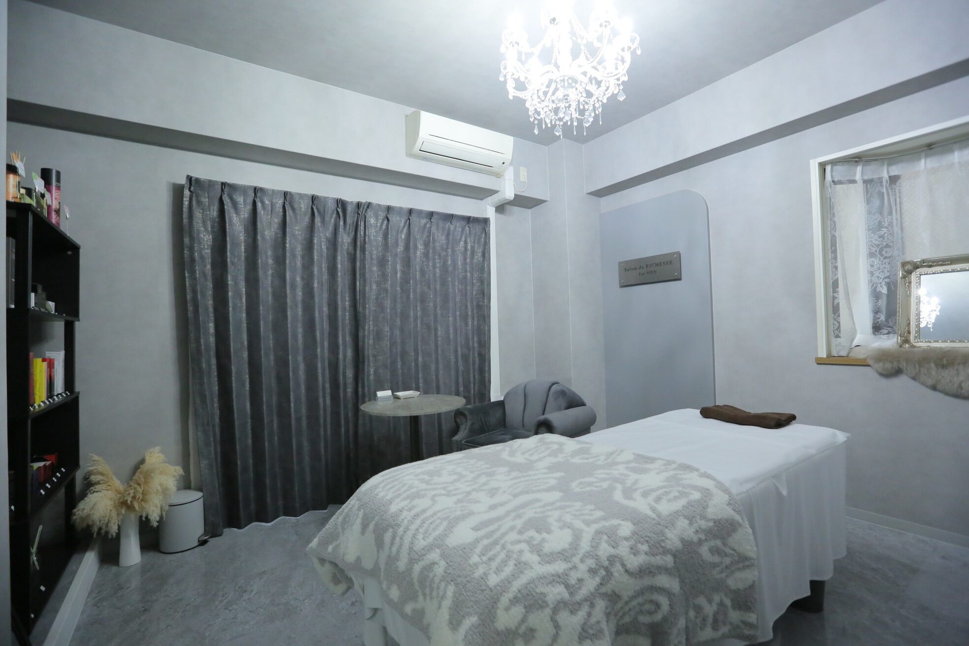 サロンドリシェス(Salon de RICHESSE)6