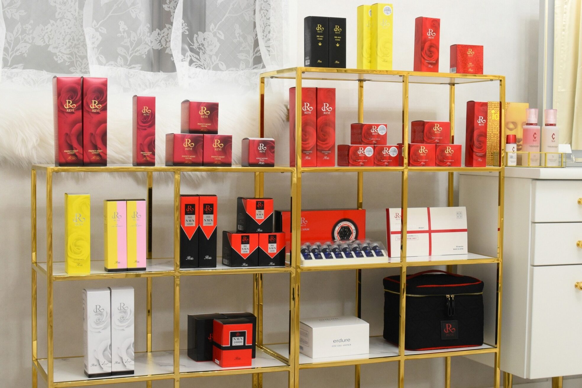 サロンドリシェス(Salon de RICHESSE)10