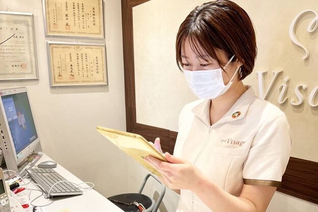 ヴィサージュ 王寺店(Visage)4