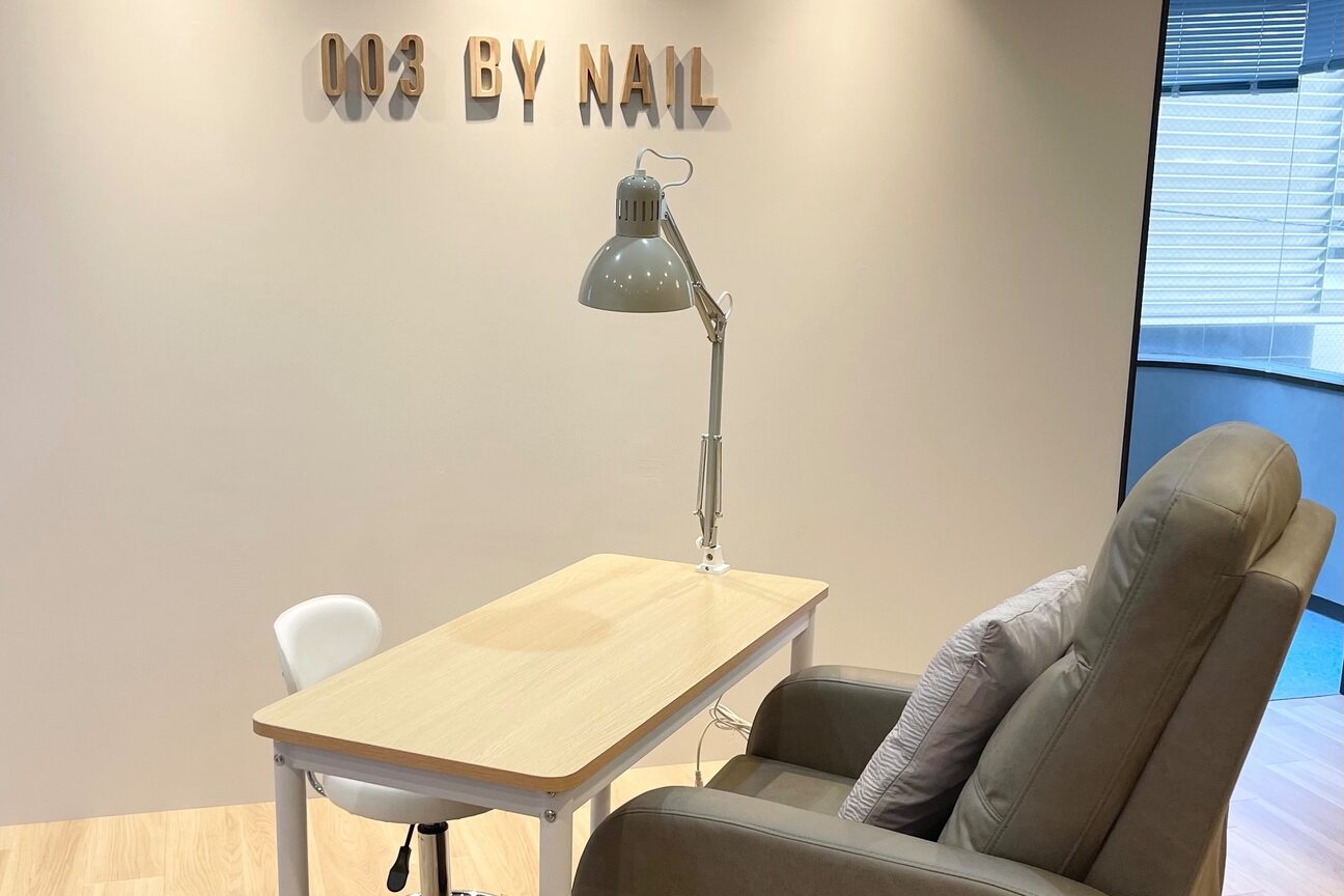 ダブルオースリー バイ ネイル(003 by NAIL)3