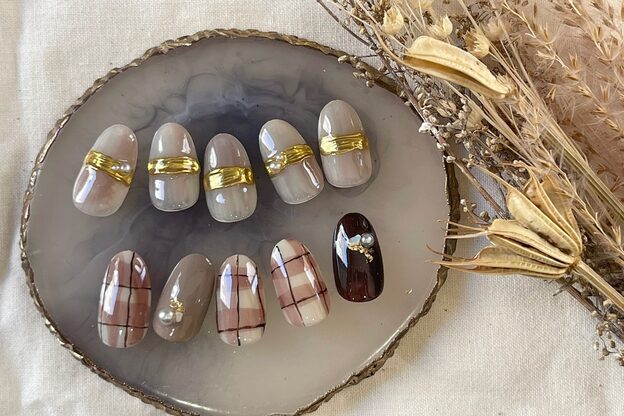 ビネイル(BINAIL)4