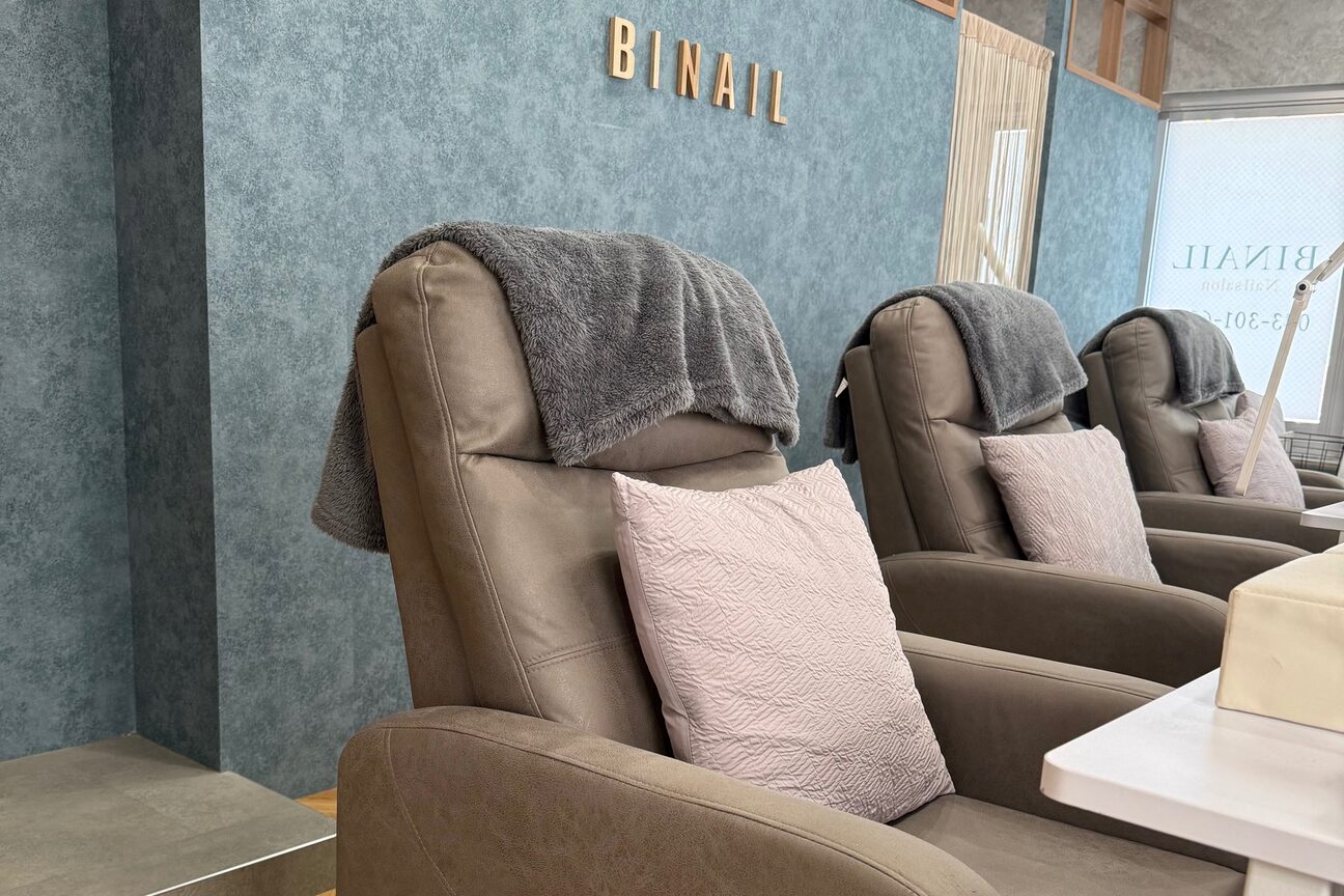 ビネイル(BINAIL)4