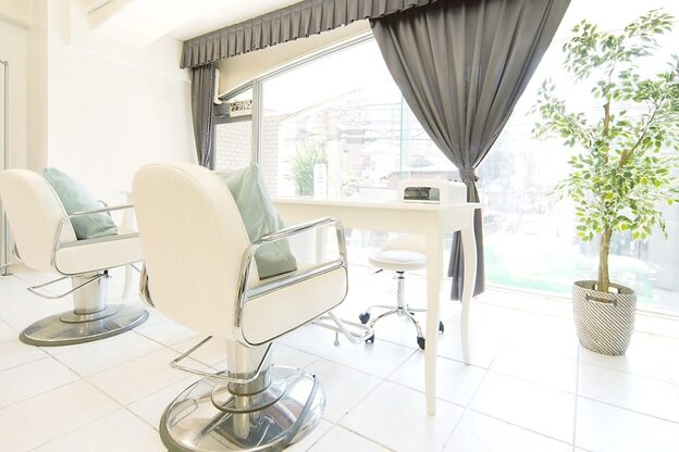 ミューズ 新小岩店(HAIR&NAIL MUSE)2