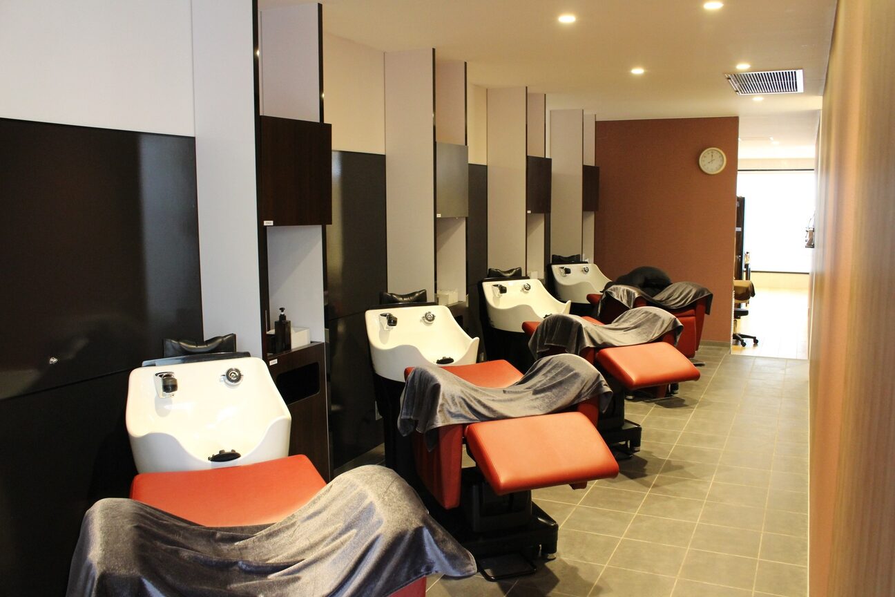 ミューズ おゆみ野店(HAIR & NAIL MUSE)3