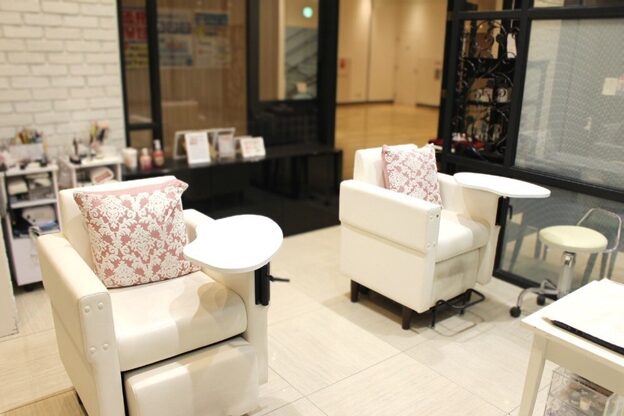 ヘアアンドネイル ミューズ 新浦安店(HAIR&NAIL MUSE)4