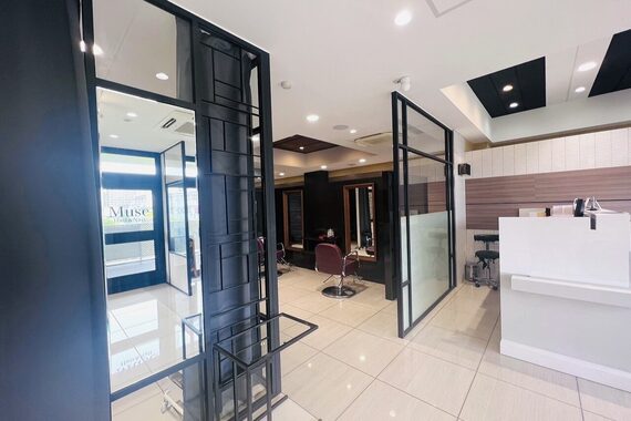 アトラクトヘア バイ ミューズ(Attract hair by MUSE)