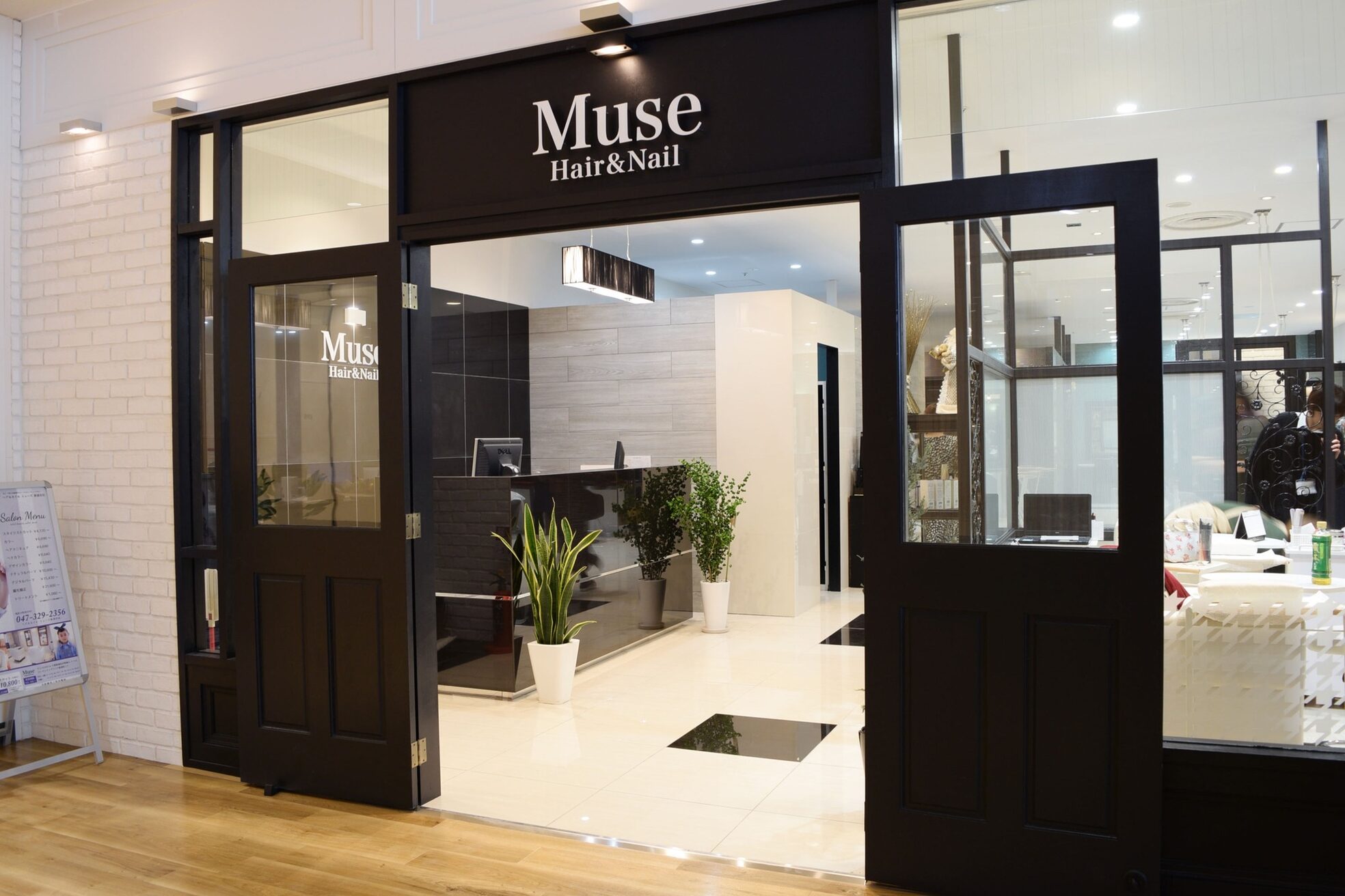 ヘアアンドネイル ミューズ 新浦安店(HAIR&NAIL MUSE)1