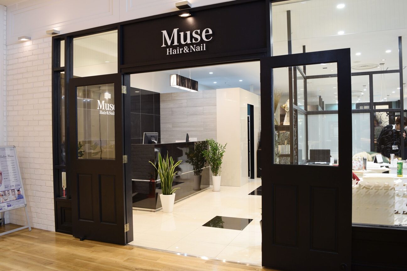 ヘアアンドネイル ミューズ 新浦安店(HAIR&NAIL MUSE)1