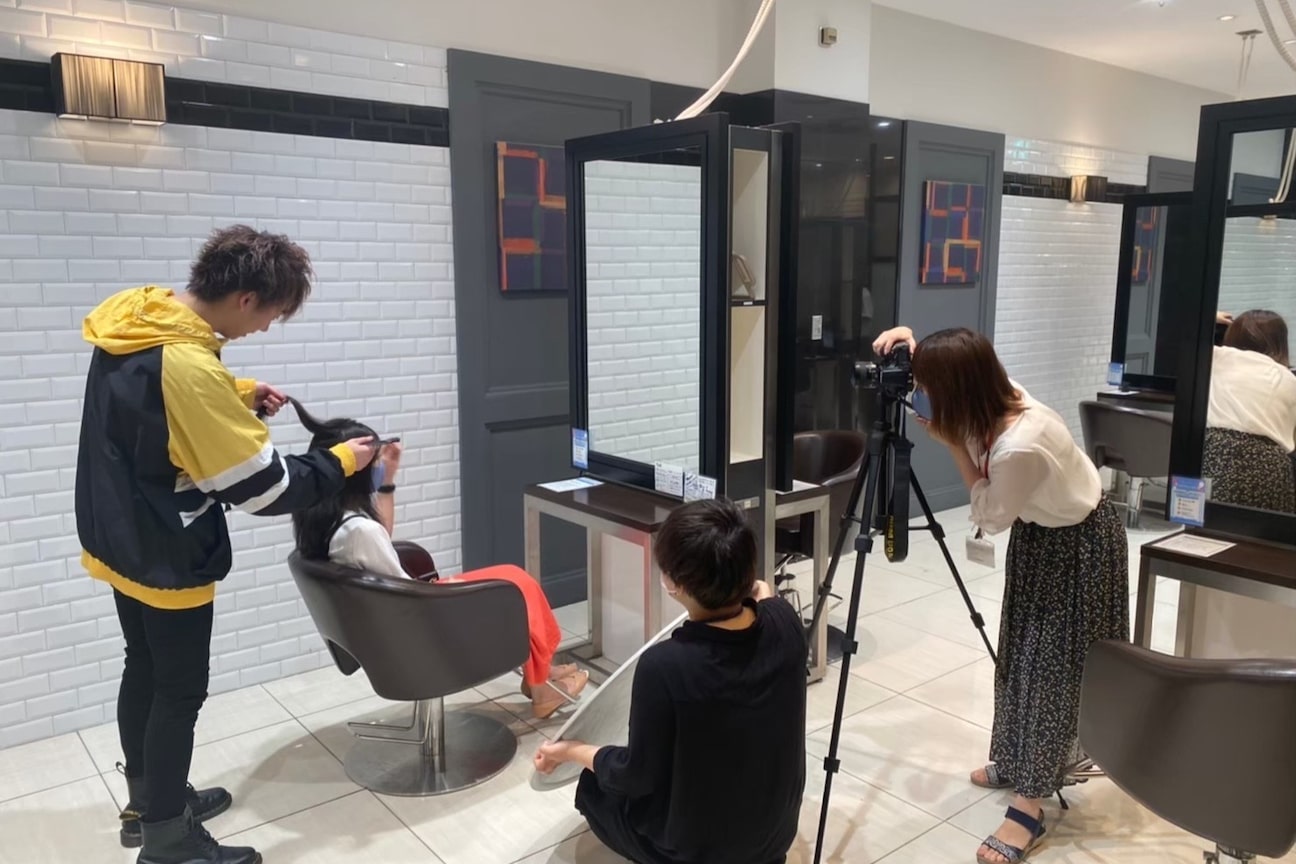 店舗の内観外観用画像1