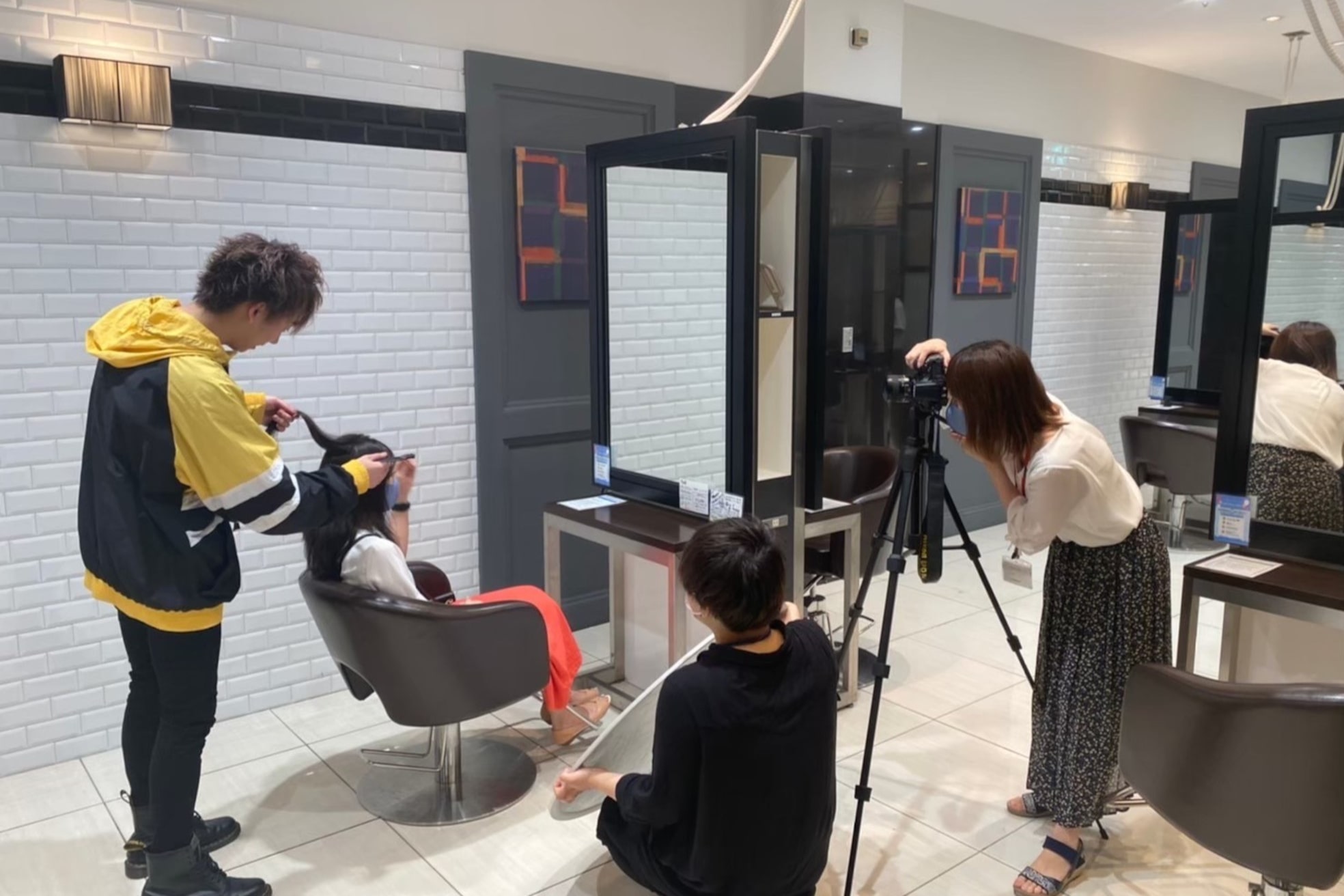 ミューズ 新浦安店(HAIR&NAIL MUSE)5