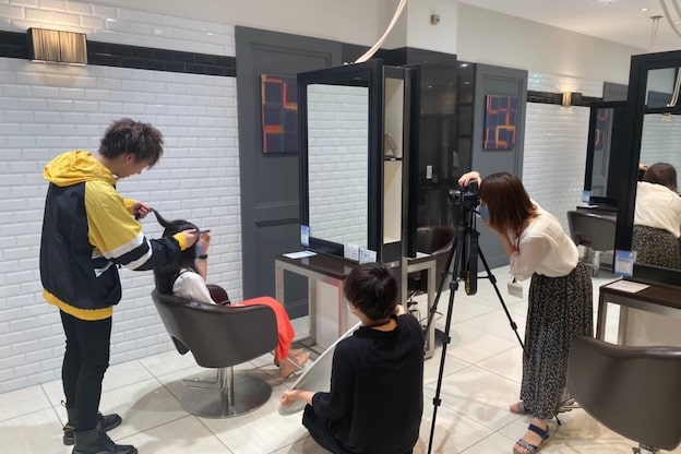 ミューズ 新浦安店(HAIR&NAIL MUSE)5