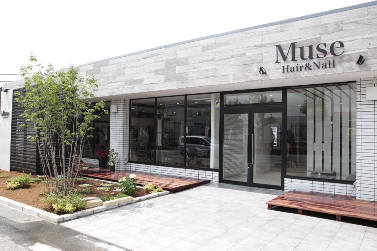 HAIR & NAIL MUSE(有限会社 アート)画像1