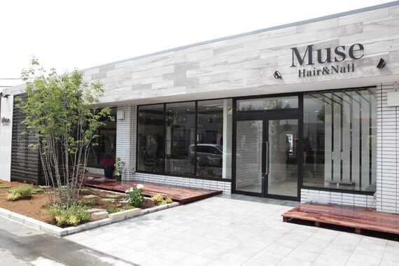 ミューズ おゆみ野店(HAIR & NAIL MUSE)