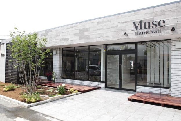 ミューズ おゆみ野店(HAIR & NAIL MUSE)1