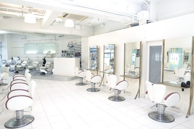 ミューズ 新小岩店(HAIR&NAIL MUSE)1