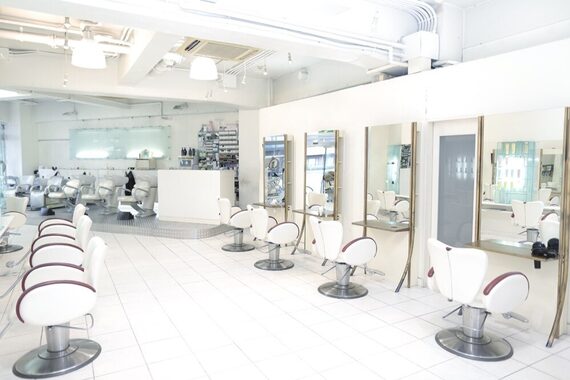 ミューズ 新小岩店(HAIR&NAIL MUSE)