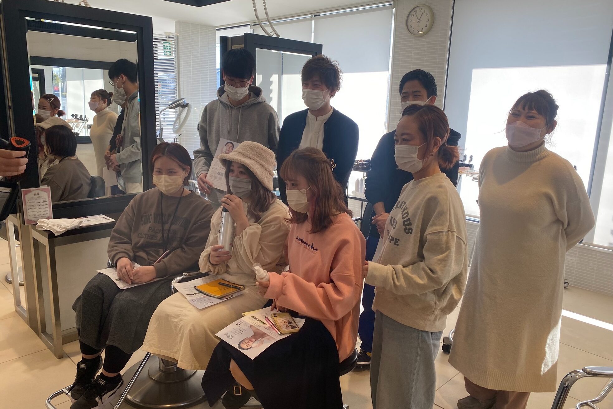 ミューズ おゆみ野店(HAIR & NAIL MUSE)7