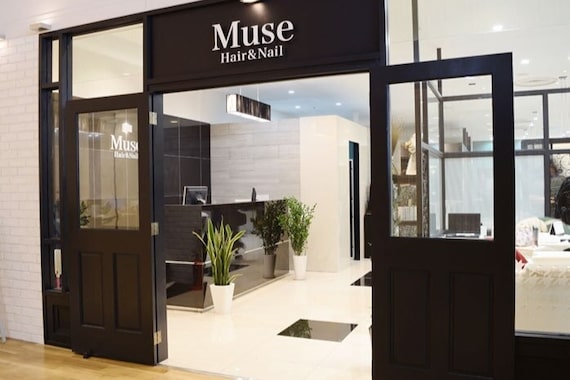 ミューズ 新浦安店(HAIR&NAIL MUSE)