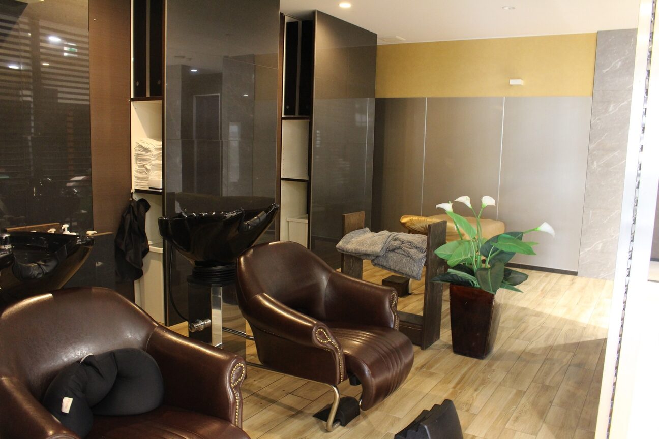 アトラクトヘアー バイ ミューズ(Attract hair by MUSE)2