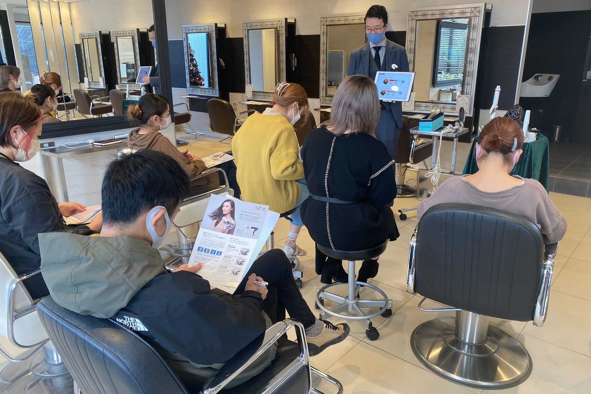 ミューズ おゆみ野店(HAIR & NAIL MUSE)9