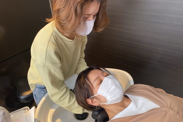ヘアアンドネイル ミューズ おゆみ野店(HAIR & NAIL MUSE)7