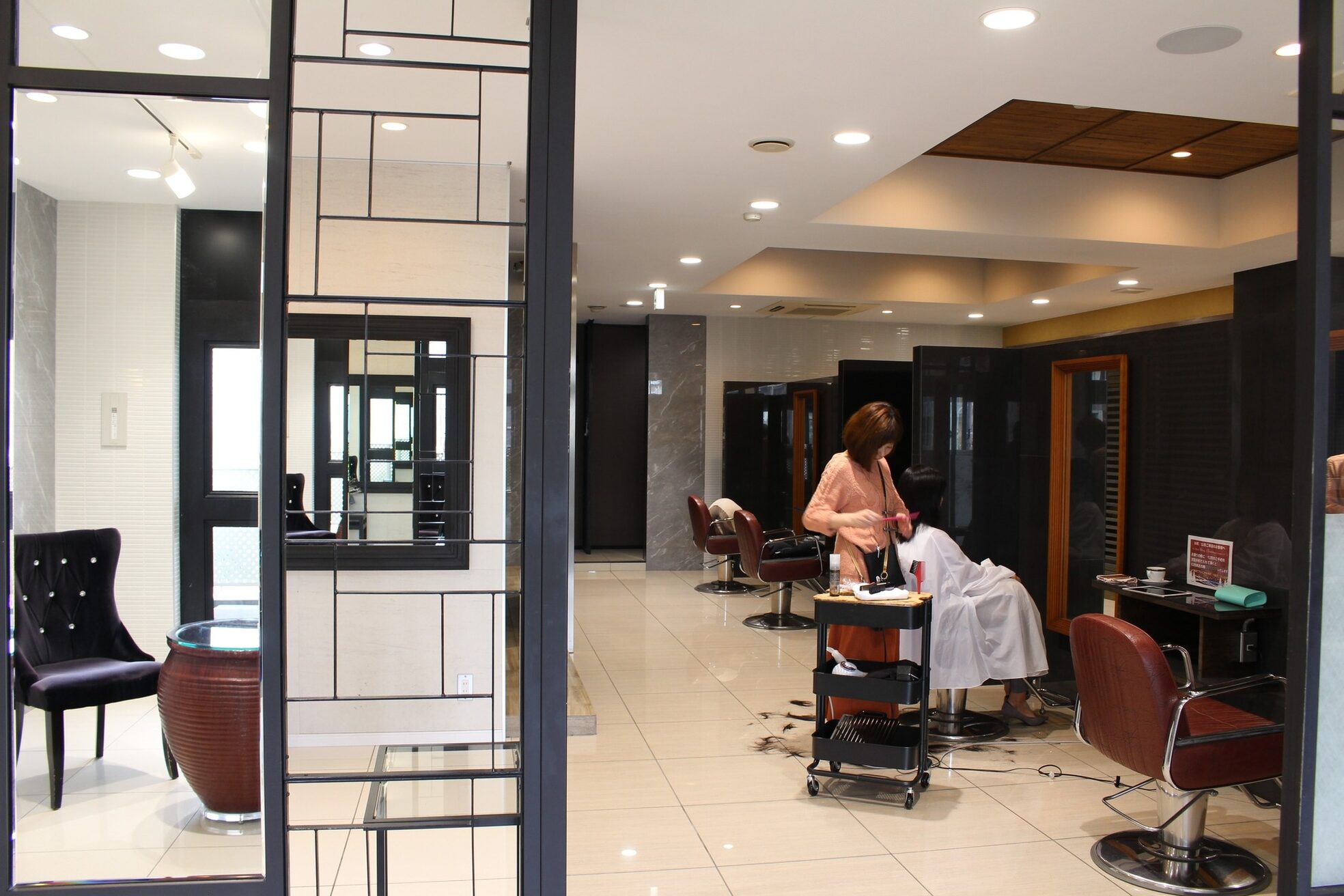 アトラクトヘアー バイ ミューズ(Attract hair by MUSE)4