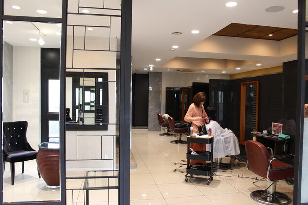 アトラクトヘアー バイ ミューズ(Attract hair by MUSE)4