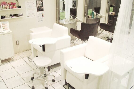 ヘアーアンドネイル ミューズ 稲毛店(HAIR & NAIL MUSE)