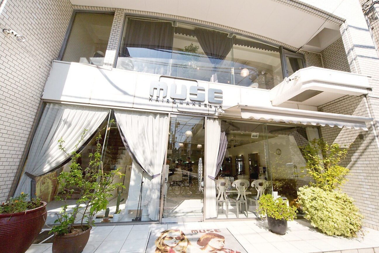 ミューズ 新小岩店(HAIR&NAIL MUSE)3