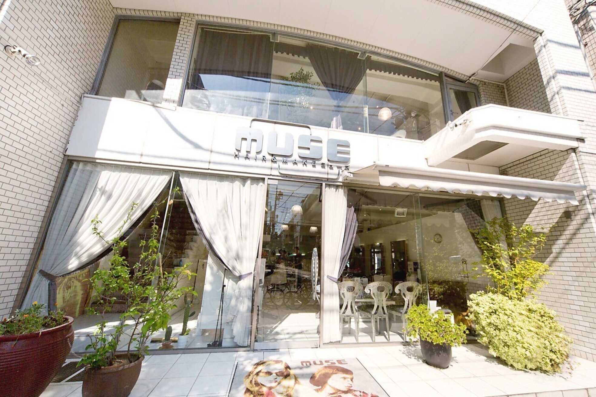 ミューズ 新小岩店(HAIR&NAIL MUSE)3