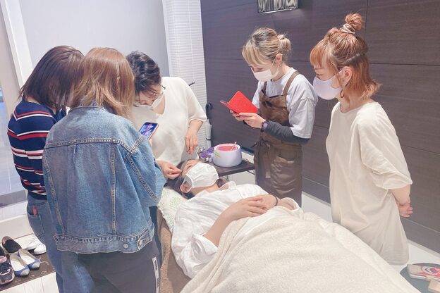 ヘアアンドネイル ミューズ おゆみ野店(HAIR & NAIL MUSE)4