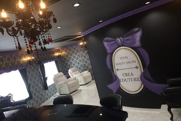 トータルビューティーサロン クレアクチュール(CREA COUTURE)5