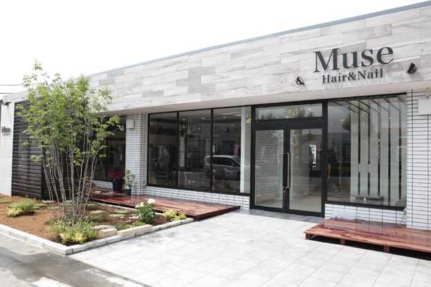 ヘアアンドネイル ミューズ おゆみ野店(HAIR & NAIL MUSE)1