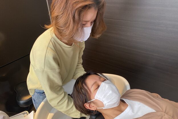 アトラクトヘアー バイ ミューズ(Attract hair by MUSE)6