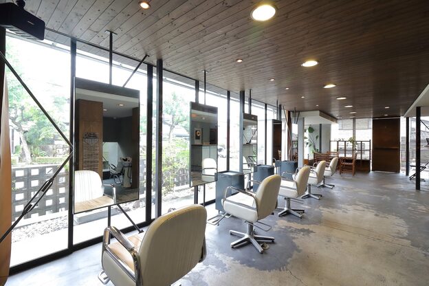 ロイヘアー 真弓店(ROY hair)1