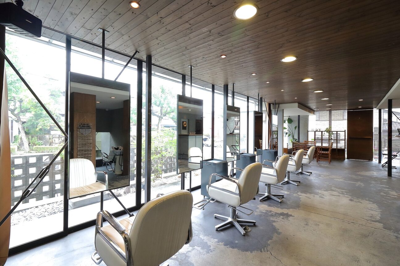 ロイヘアー 真弓店(ROY hair)1